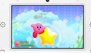 Kirby 3DS - Trailer