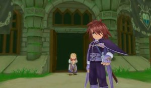Tales of Symphonia Chronicles - Character Trailer : Kratos