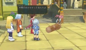 Tales of Symphonia : Chronicles - Character Trailer : Presea