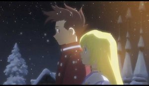 Tales of Symphonia Chronicles - Return to Symphonia