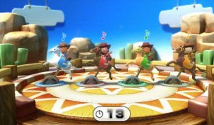 Wii Party U - Trailer de Gameplay Nintendo Direct