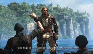 Assassin's Creed IV : Black Flag - Le Casting du Jeu