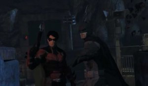Batman : Arkham Origins - Trailer Multi