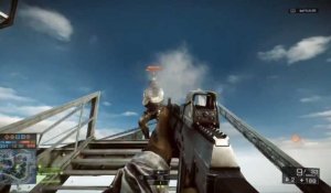 Battlefield 4 - Paracel Storm Multiplayer Gameplay Trailer
