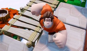 Disney Infinity - Toy Box Game Creation Trailer