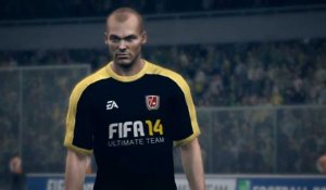 FIFA 14 - Ultimate Team Legends Trailer