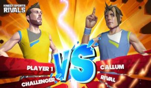 Kinect Sports Rivals - From Science to Experience