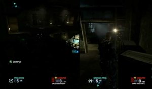 Splinter Cell : Blacklist - Cible recherchée de "Ville abandonnée"