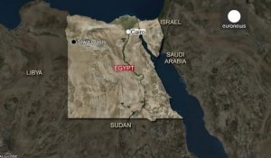 Égypte : des touristes tués par erreur par l'armée
