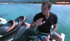 Supplément moteur : essai scooter des mers Yamaha 400