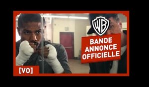 CREED - Bande Annonce Officielle 2 (VO) - Michael B. Jordan / Sylvester Stallone