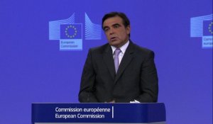 L'UE ne réduira pas les aides aux pays hostiles aux quotas