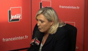 Le Pen, Morano et Mariani : ces élus qui accusent les réfugiés de fuir plutôt que de se battre