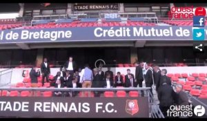 Stade Rennais : la photo officielle 2015-2016