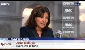 Travail dominical à Paris : Macron appelle Hidalgo à la responsabilité