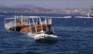 Turquie : 22 morts dans le naufrage d'un bateau de migrants