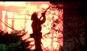 Californie: des milliers de personnes fuient les incendies