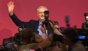 Grande-Bretagne: un radical à la tête du Parti travailliste