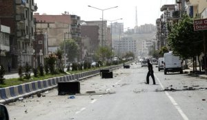 L'accès à la ville de Cizre rouvert après huit jours de couvre-feu total