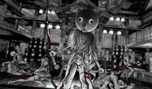 Afro Samurai 2 : La Revanche de Kuma -Trailer Officiel E32015 (HD)