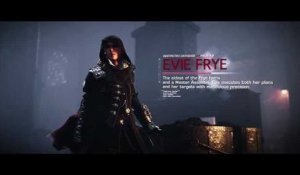 Assassin's Creed Syndicate - Trailer Evie Frye [E32015]