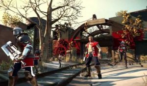 BattleCry -Trailer [E32015]