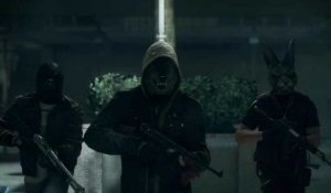 Battlefield Hardline - Trailer Officiel : Criminal Activity