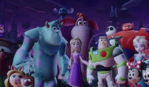 Disney Infinity 3.0 - Trailer d'Annonce