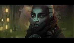 League of Legends - Trailer de Présentation : Ekko