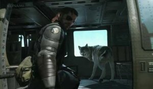 Metal Gear Solid 5 : The Phantom Pain - Trailer Diamond Dogs TGS 2014