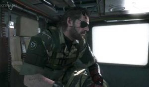 Metal Gear Solid V : The Phantom Pain - Extrait de Gameplay de l'E3 2015
