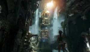 Rise of the Tomb Raider - Gameplay [E32015]