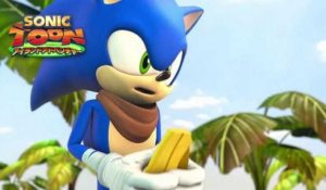 Sonic Boom : Shattered Crystal - Overview Trailer