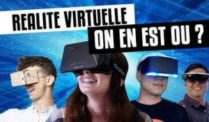 Tout Savoir sur l'Oculus et la Réalité Virtuelle