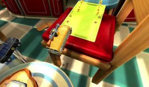 Toybox Turbos - Trailer d'Annonce