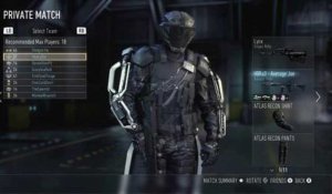 Call of Duty : Advanced Warfare - Le Système de Récompenses Supply Drops