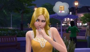 Les Sims 4 - Plus humains. Plus surprenants.