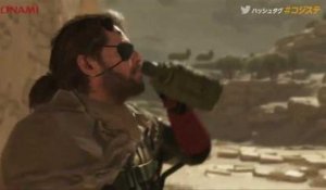Metal Gear Solid V : The Phantom Pain - 30 Minutes de Gameplay