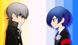 Persona Q : Shadow of the Labyrinth - Cinématique d'Ouverture