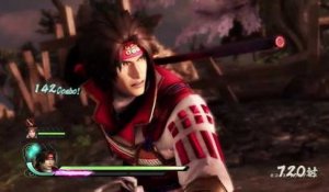 Samurai Warriors 4 - Trailer Version PS4