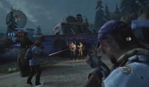 The Last of Us : Remastered - Trailer Treacherous Territories