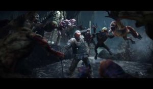 The Witcher 3 : Wild Hunt - Trailer E3 2014 - The Sword Of Destiny (FR)