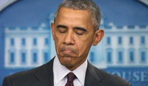 Tuerie dans l'Oregon : Barack Obama empêtré dans la routine des fusillades
