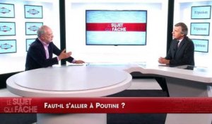 Duel Beytout/Joffrin : Faut-il s'allier à Poutine ?