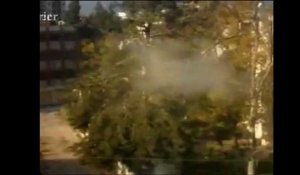 Homs : 17 jours de bombardements en vidéos