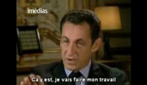 Quand Nicolas Sarkozy fait le tour de la Toile