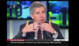 Télézapping : Mauvaises (stock) options