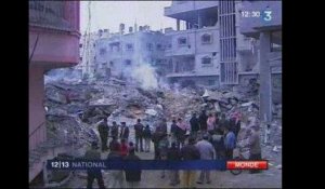 Télézapping : Vendredi de colère à Gaza