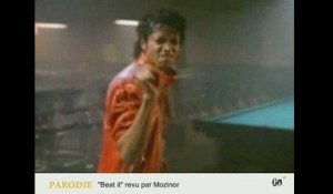 60 secondes : Michael Jackson regretté, loué et parodié