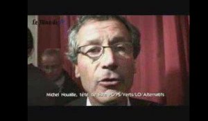 "M. Dassault est réélu maire de Corbeil-Essonnes"